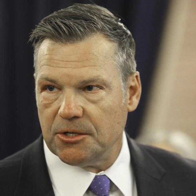 Kansas attorney general sues to prevent transgender people from changing driver's licenses